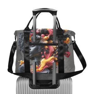 Large Capacity Duffle Bag